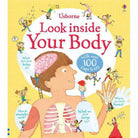 Usborne Look Inside Your Body-books-Harper Collins-Dilly Dally Kids
