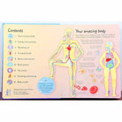 Usborne See Inside Your Body-books-Harper Collins-Dilly Dally Kids