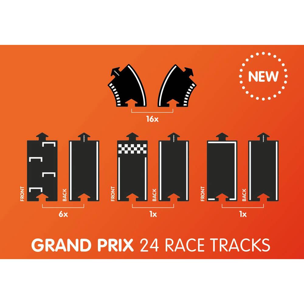 Way to Play grand prix-cars, boats, planes & trains-Way To Play-Dilly Dally Kids