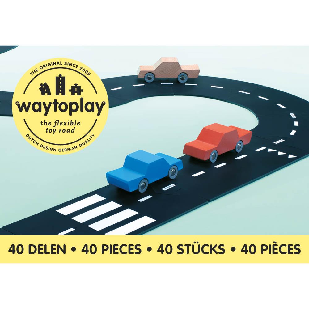 Way to Play king of the road-cars, boats, planes & trains-Way To Play-Dilly Dally Kids