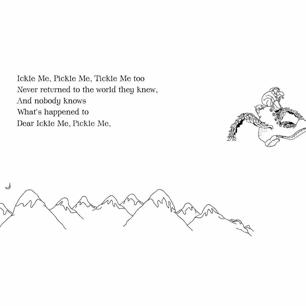 Where the Sidewalk Ends-books-Harper Collins-Dilly Dally Kids