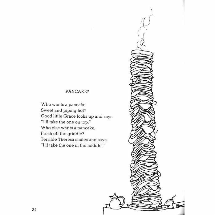 Where the Sidewalk Ends-books-Harper Collins-Dilly Dally Kids