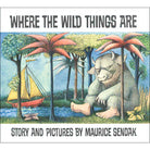 Where the Wild Things Are hardcover-books-Harper Collins-Dilly Dally Kids