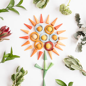 Beauty of Grapat and Loose Parts Play