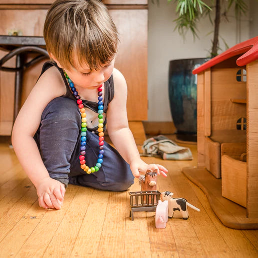 Why your kid should play with figures