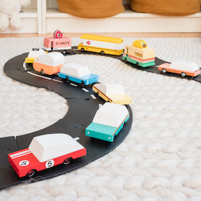 Guide to Vehicle Play for Little City Planners