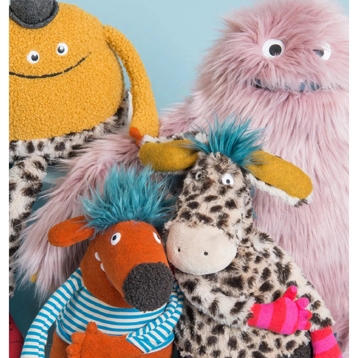 Moulin Roty Schmouks Collection