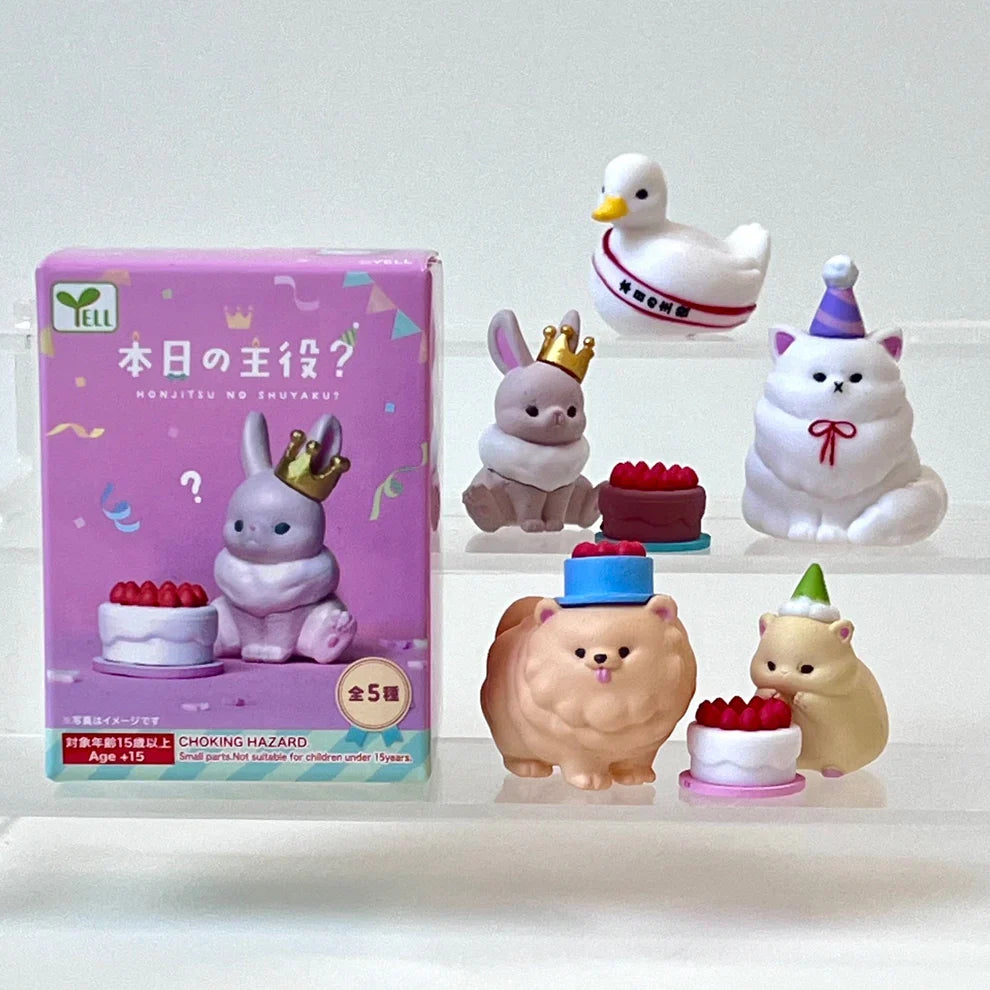 Kidult Blind Boxes