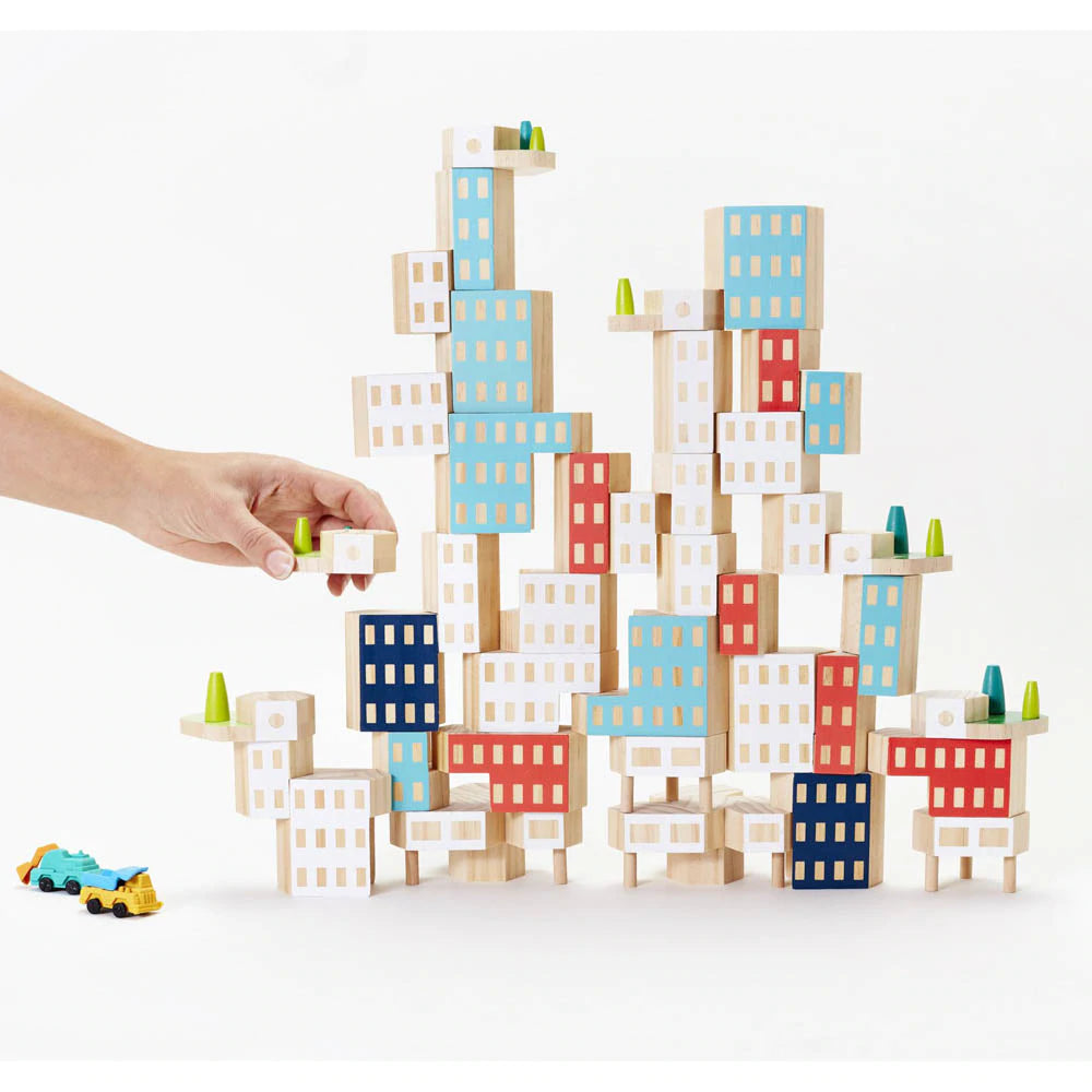 Areaware blockitecture top