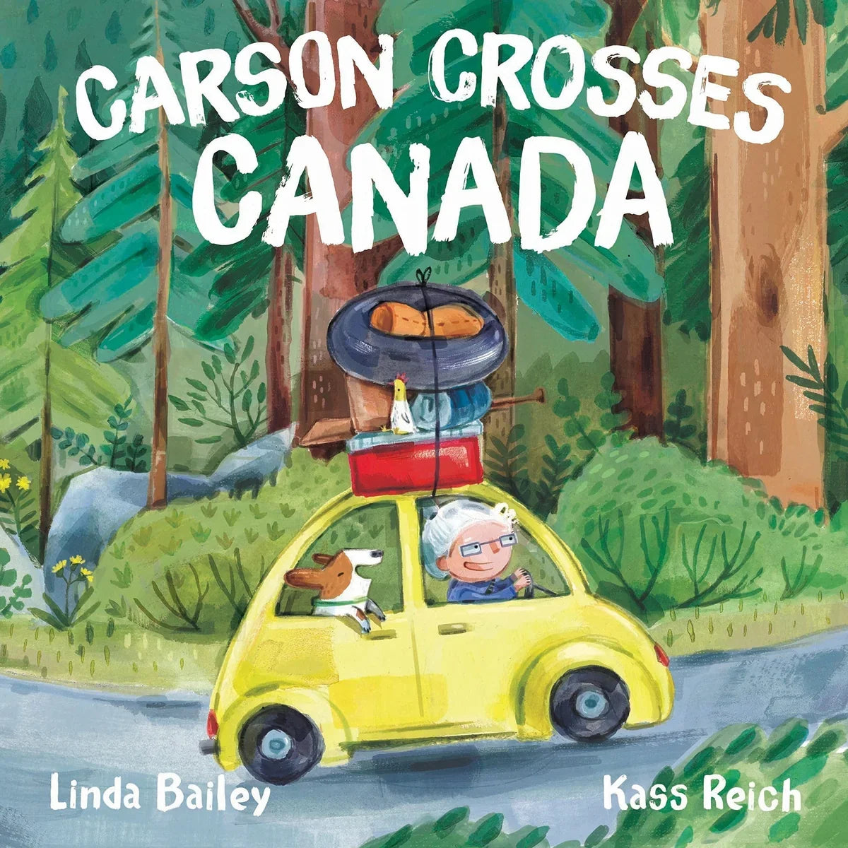O Canada!