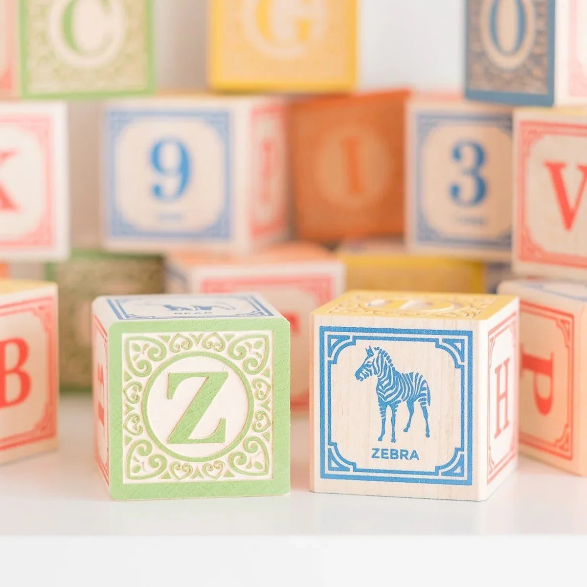 Blocks and Building Toys for Baby