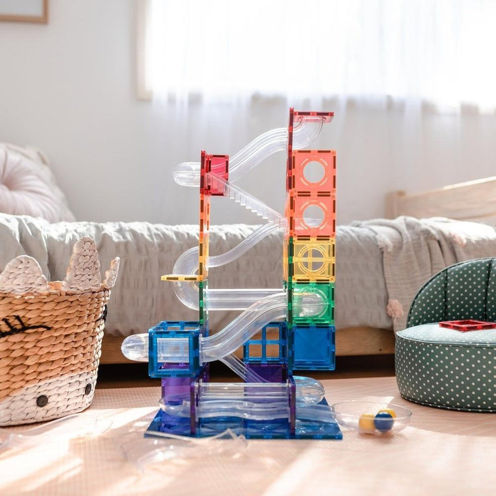 Marble Runs and Ball Tracks for 4 & 5 Year Olds