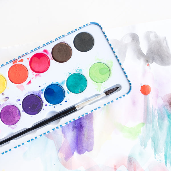 Arts & Crafts for 4 & 5 Year Olds