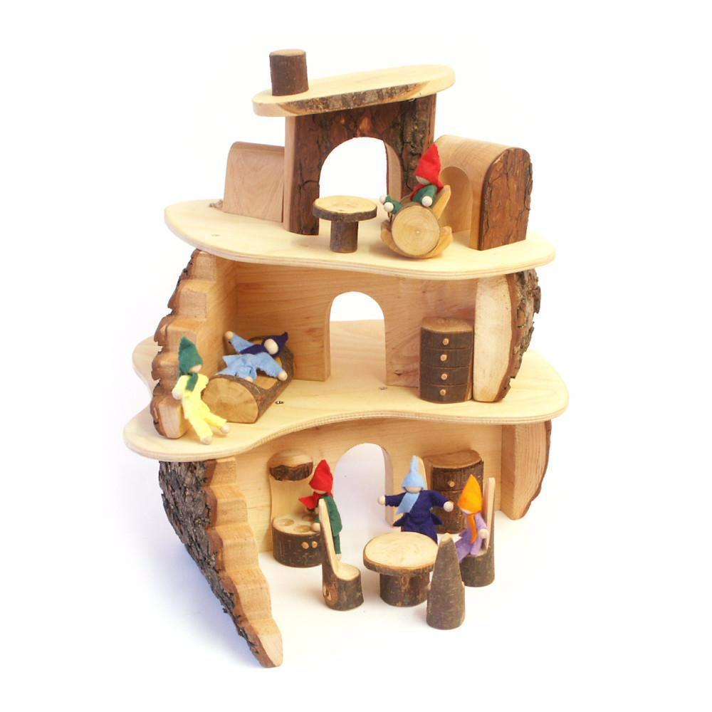 Magic Wood (Decor Spielzeug) Wooden Toys