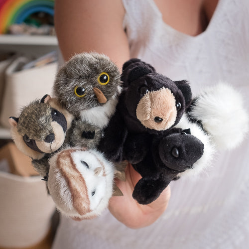 Puppets for 6 & 7 Year Olds