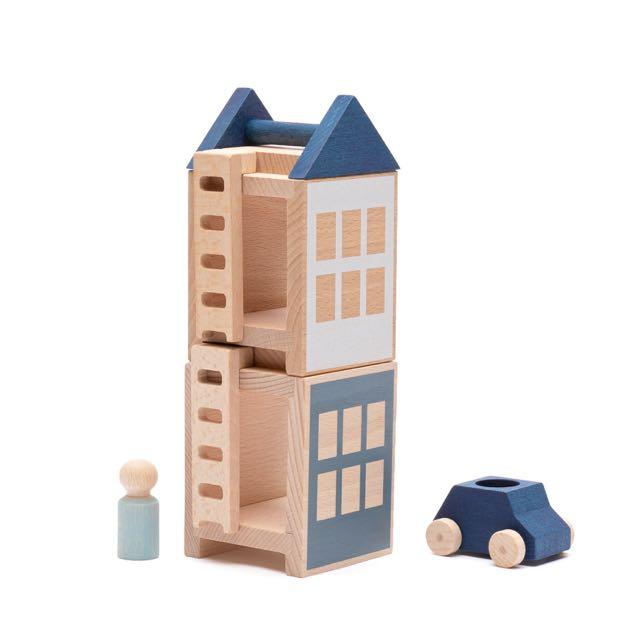 Lubulona Wood Toys