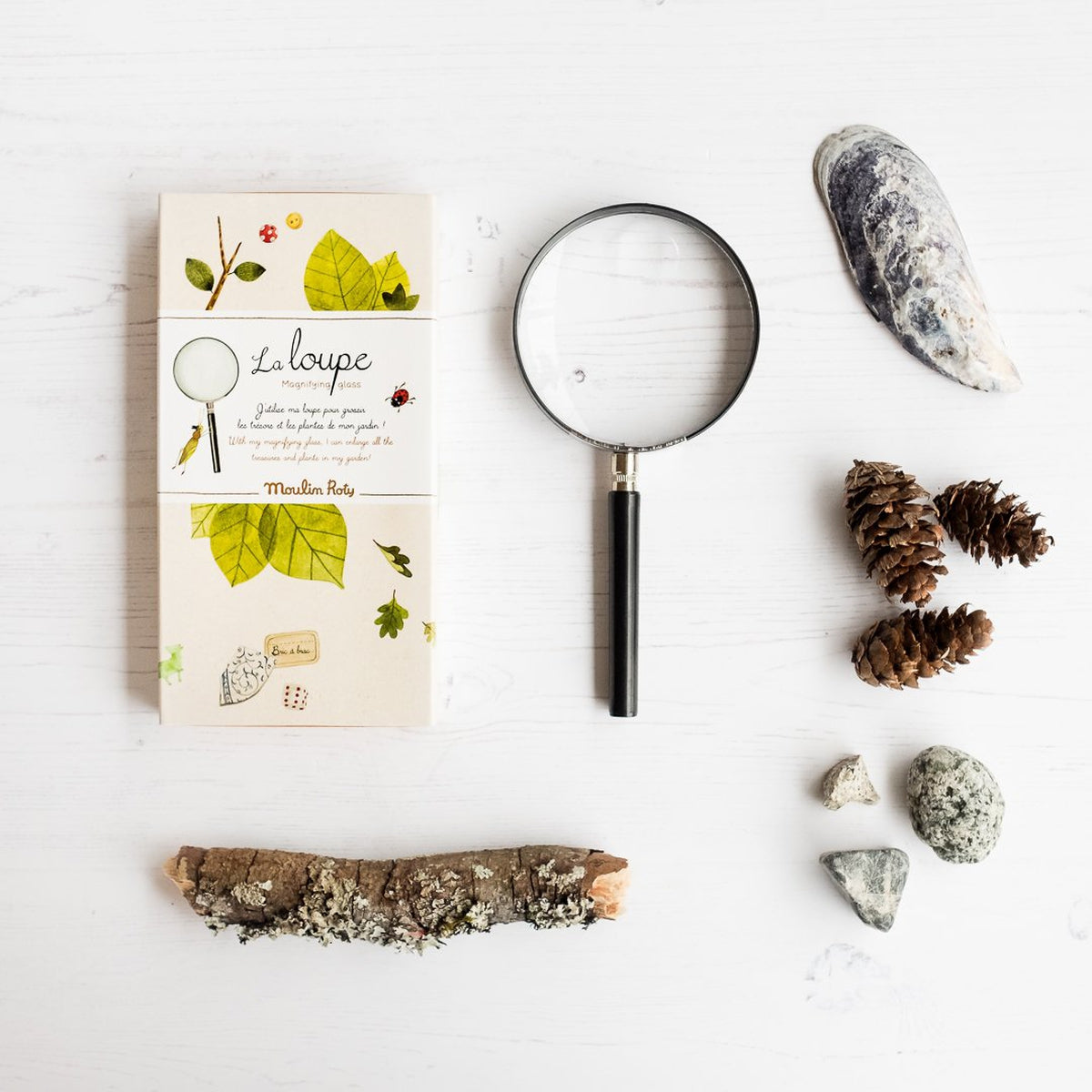 Outdoor & Nature for 4 & 5 Year Olds