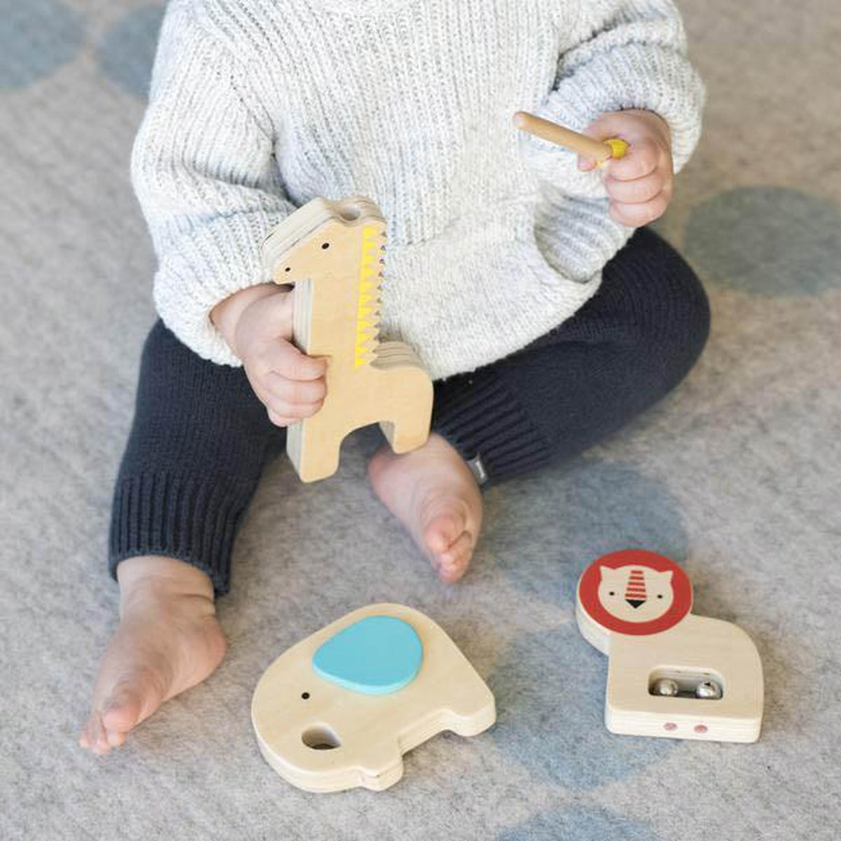 Musical Instruments for 1 Year Olds – Dilly Dally Kids