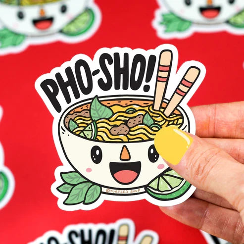 Kidult Stickers