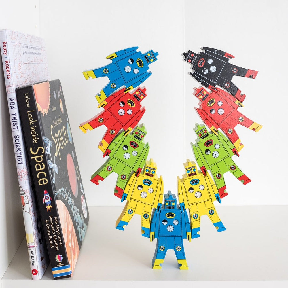 Blocks and Building Toys for 4 & 5 Year Olds