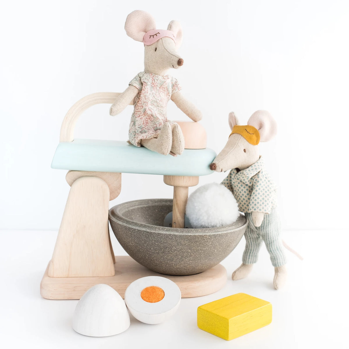 Toys for Playing House