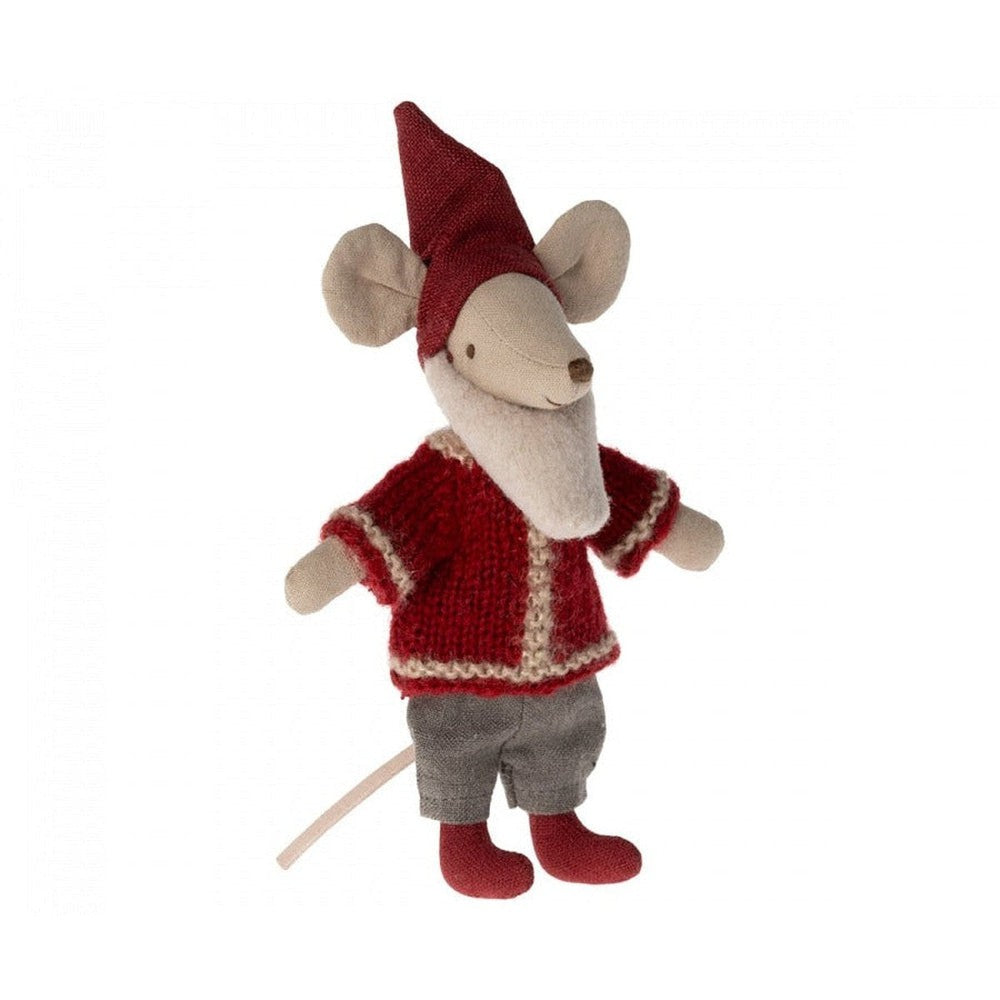 Maileg Santa mouse – Dilly Dally Kids Maileg Santa mouse – Dilly Dally Kids