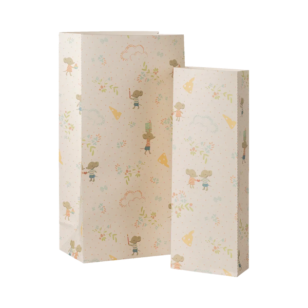 Maileg gift bag, Medium - have a mice day – Dilly Dally Kids