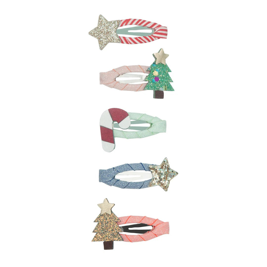 Mimi & Lula Christmas Mini Clips Christmas Mimi & Lula Christmas Mini Clips Christmas