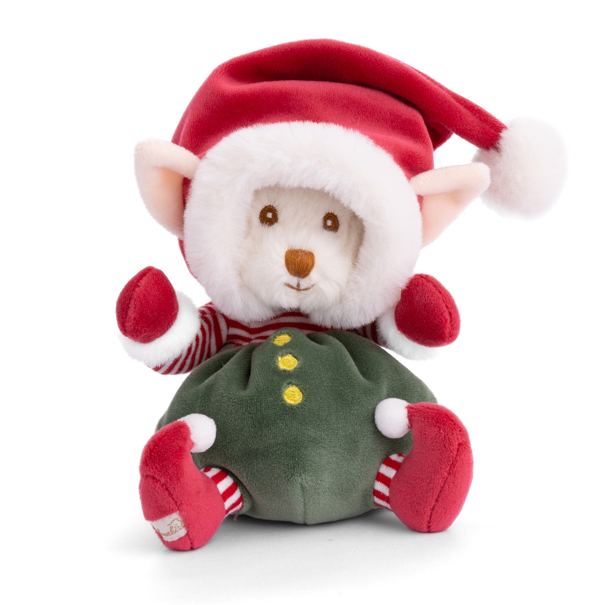 Bukowski ziggy santa's little helper - green – Dilly Dally Kids