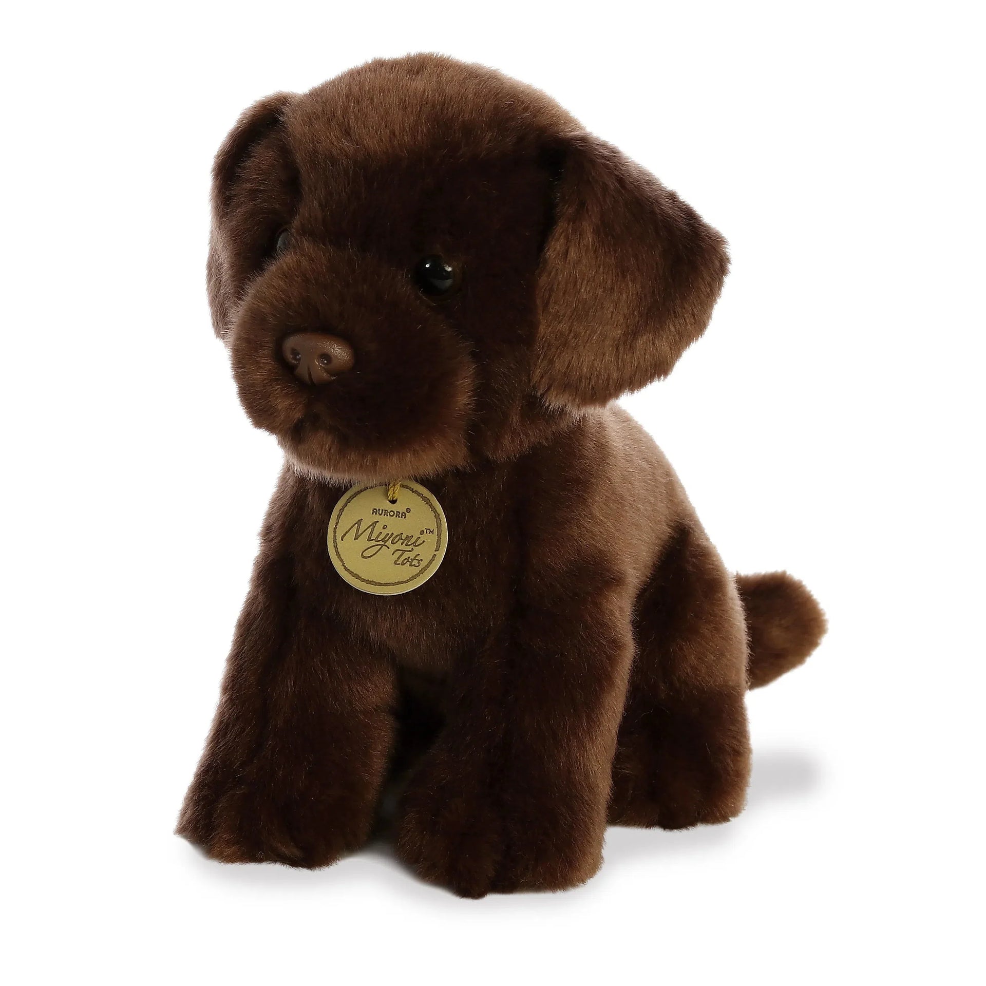 Aurora miyoni tots chocolate lab pup – Dilly Dally Kids