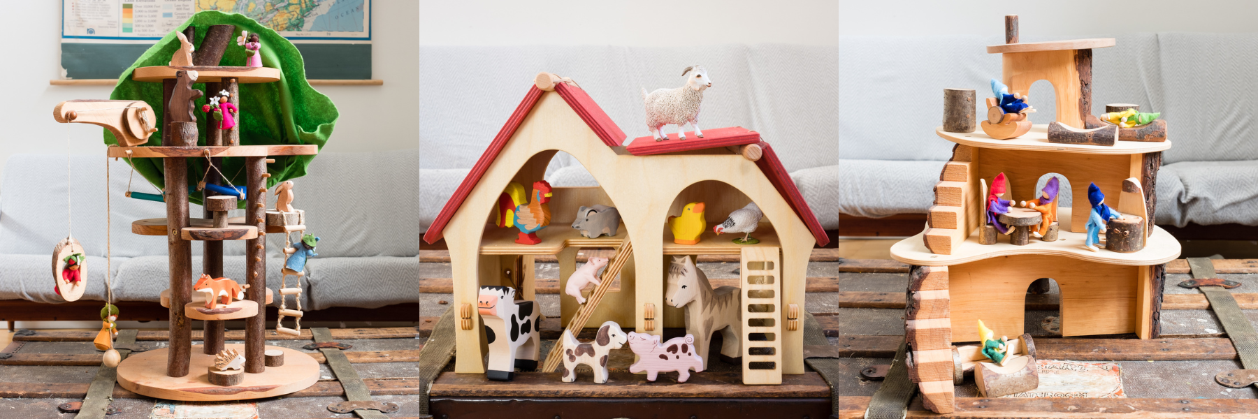 Dollhouses & Playscapes – Page 2 – Dilly Dally Kids