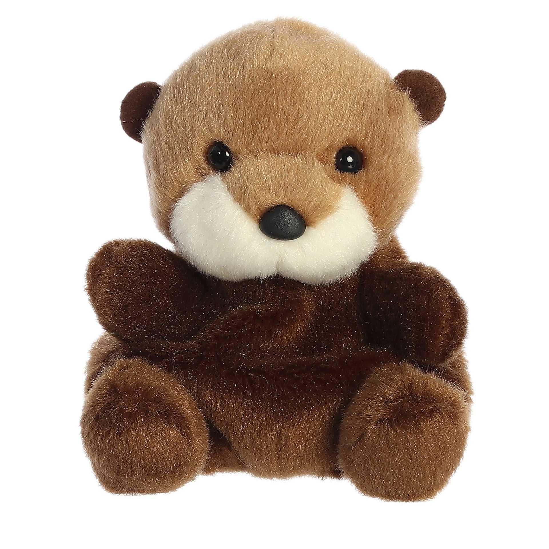 Aurora palm pals selena sea otter – Dilly Dally Kids