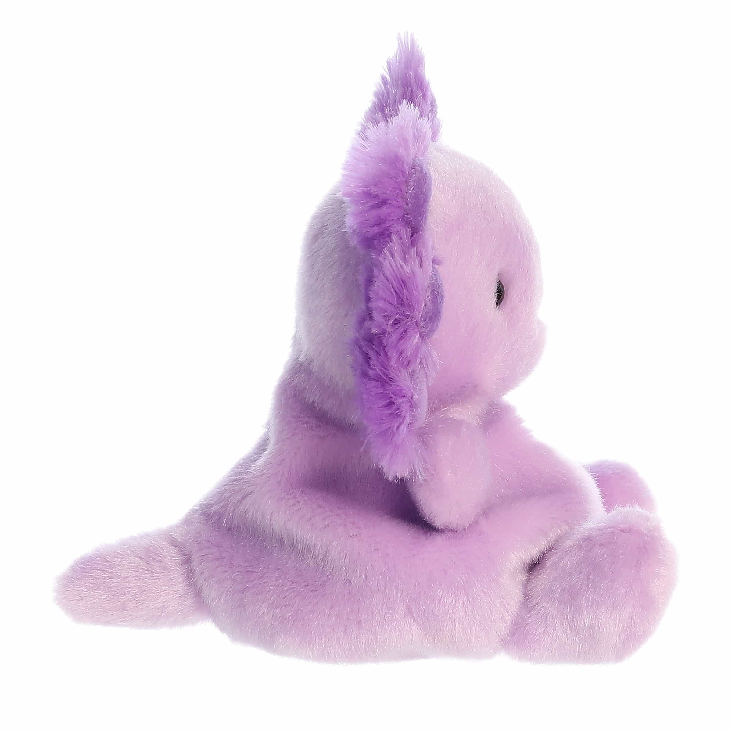 Aurora palm pals xavier purple axolotl – Dilly Dally Kids