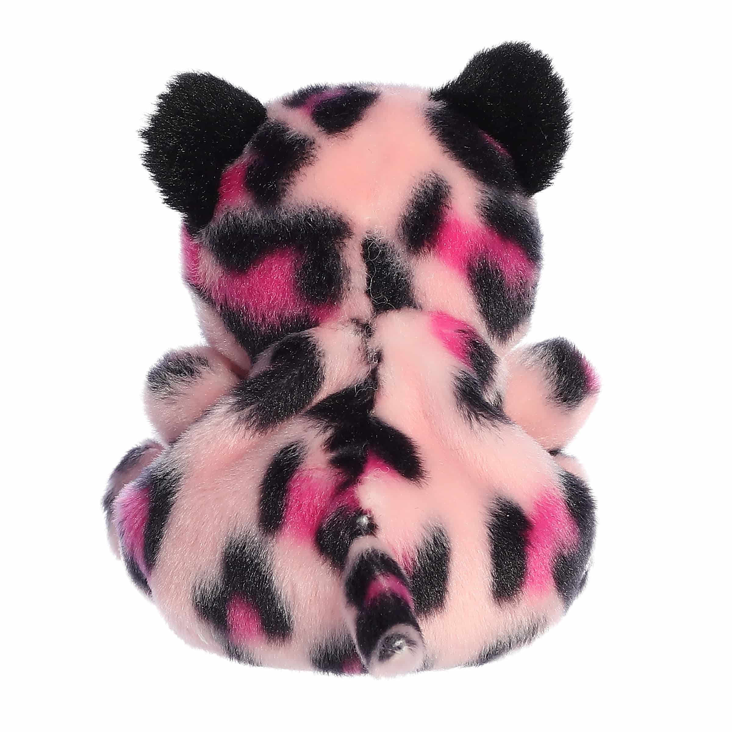 Aurora palm pals regina pink leopard – Dilly Dally Kids