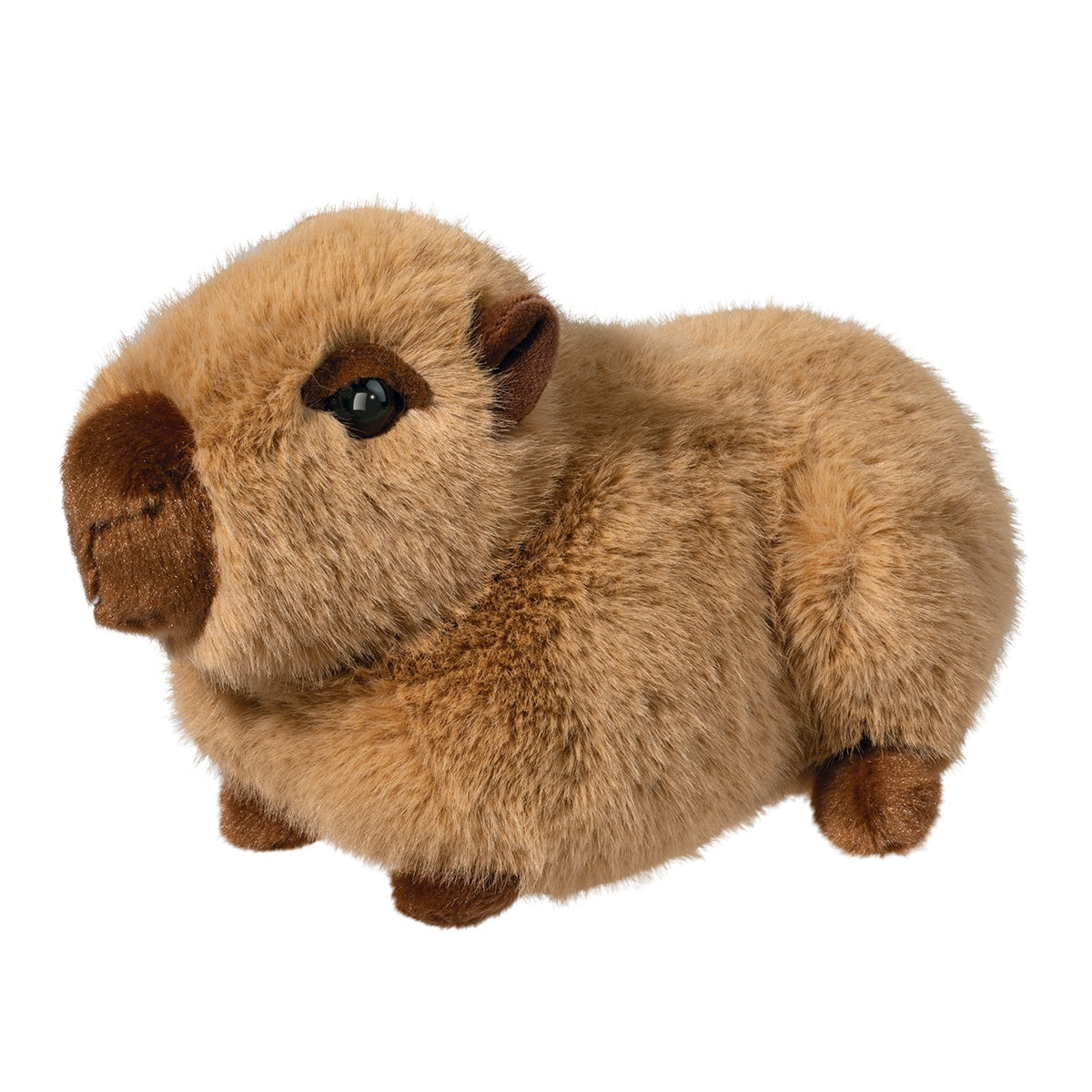 Chattie capybara soft – Dilly Dally Kids