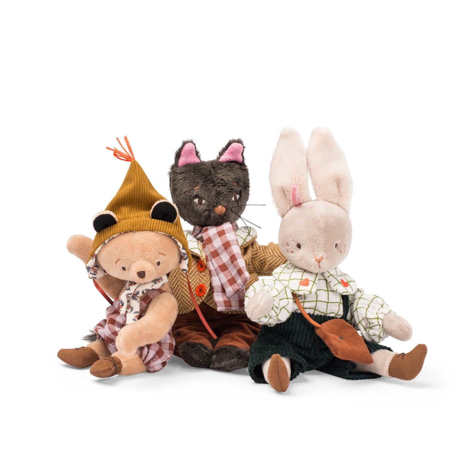 LUV'ra-Doll / CD4枚セット　★RusH、BABYLON、バビロン LullaBaby – 14-Inch Realistic Baby Doll with Rocking Cradle