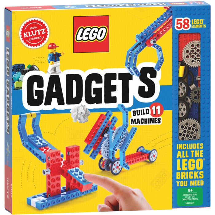 Klutz LEGO: gadgets – Dilly Dally Kids