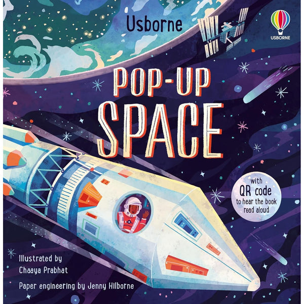 Usborne Pop-up Books 10冊 Usborne pop-up space – Dilly Dally Kids