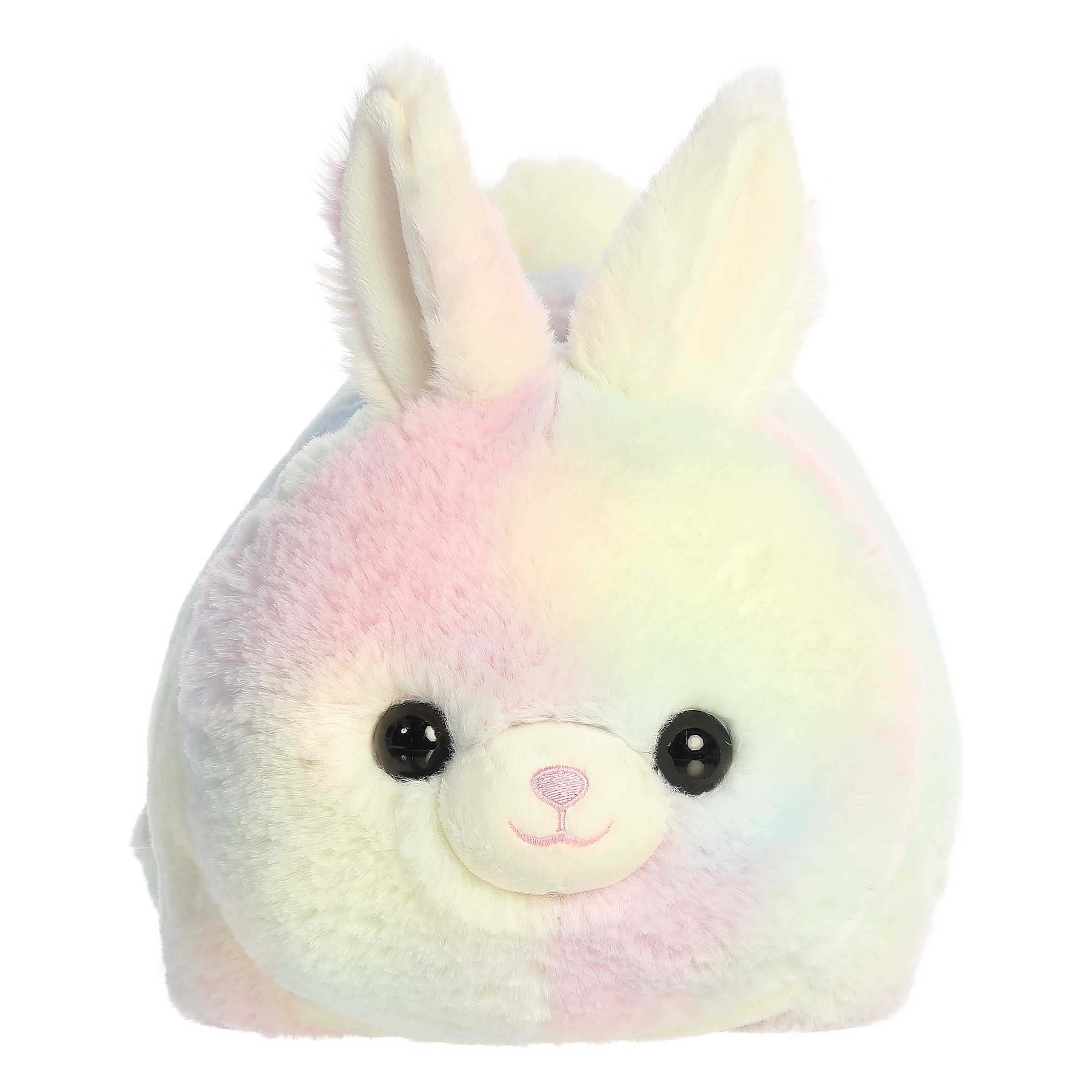 【ハンドメイド】ユメミルBunny　(オーロラ)ぬいぐるみ Aurora spudsters bitty bunny – Dilly Dally Kids