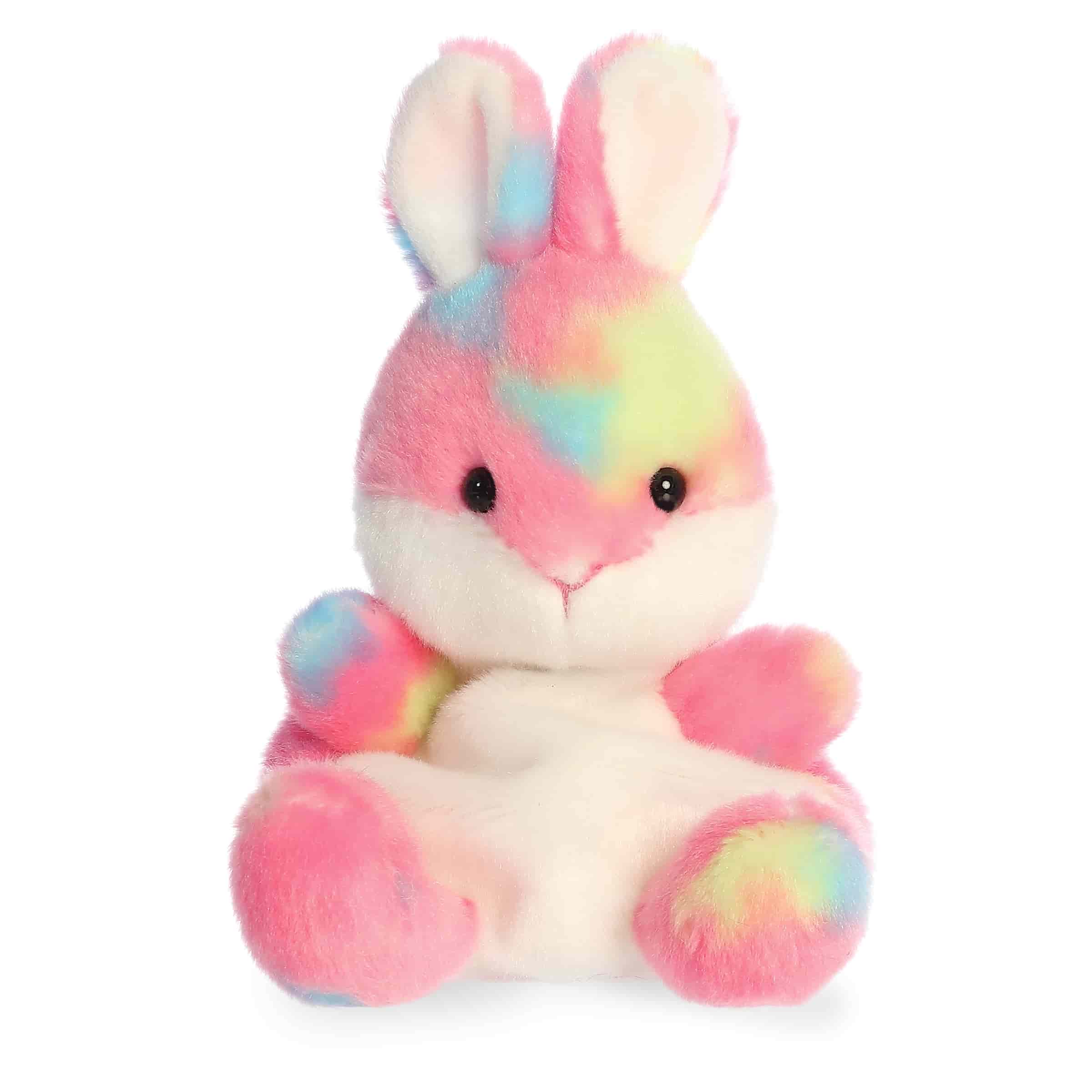 【ハンドメイド】ユメミルBunny　(オーロラ)ぬいぐるみ 82218.jpg?v=1768929814&width=2400