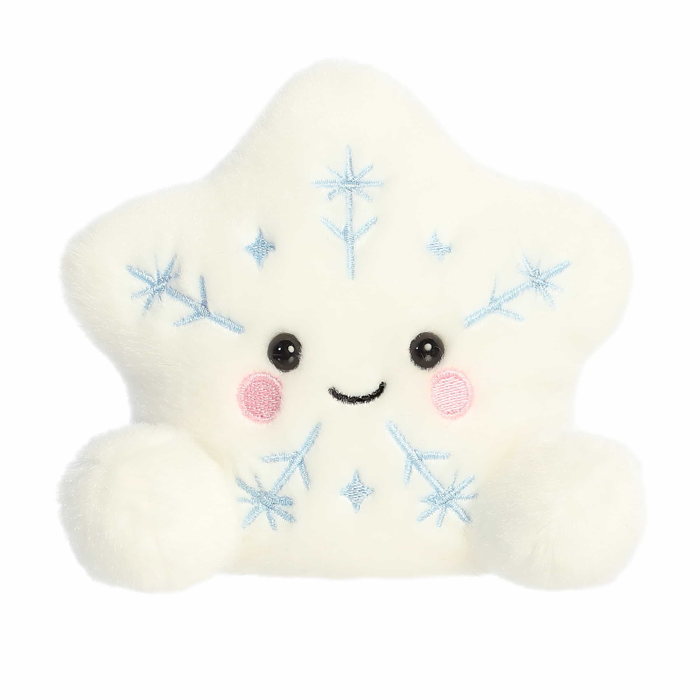 Aurora palm pals snowflake – Dilly Dally Kids