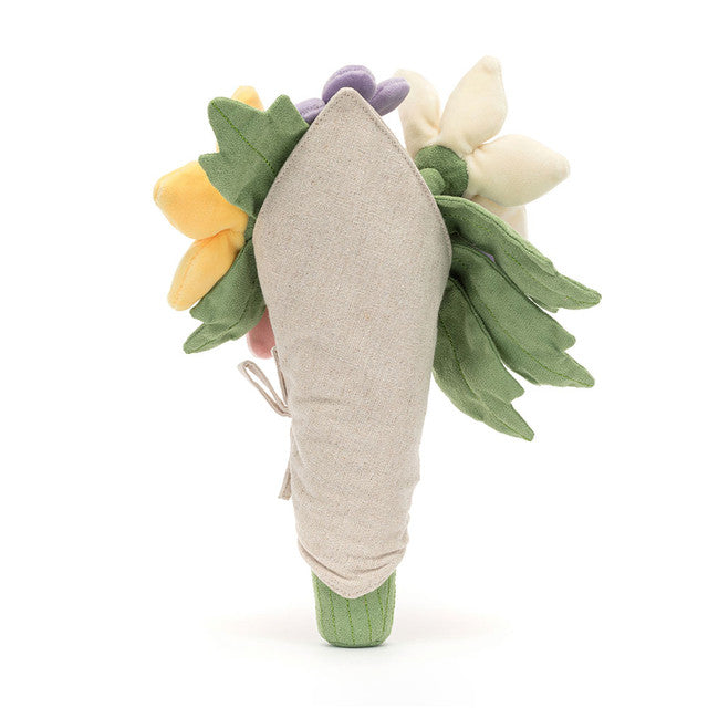 Jellycat amuseable bouquet of flowers – Dilly Dally Kids
