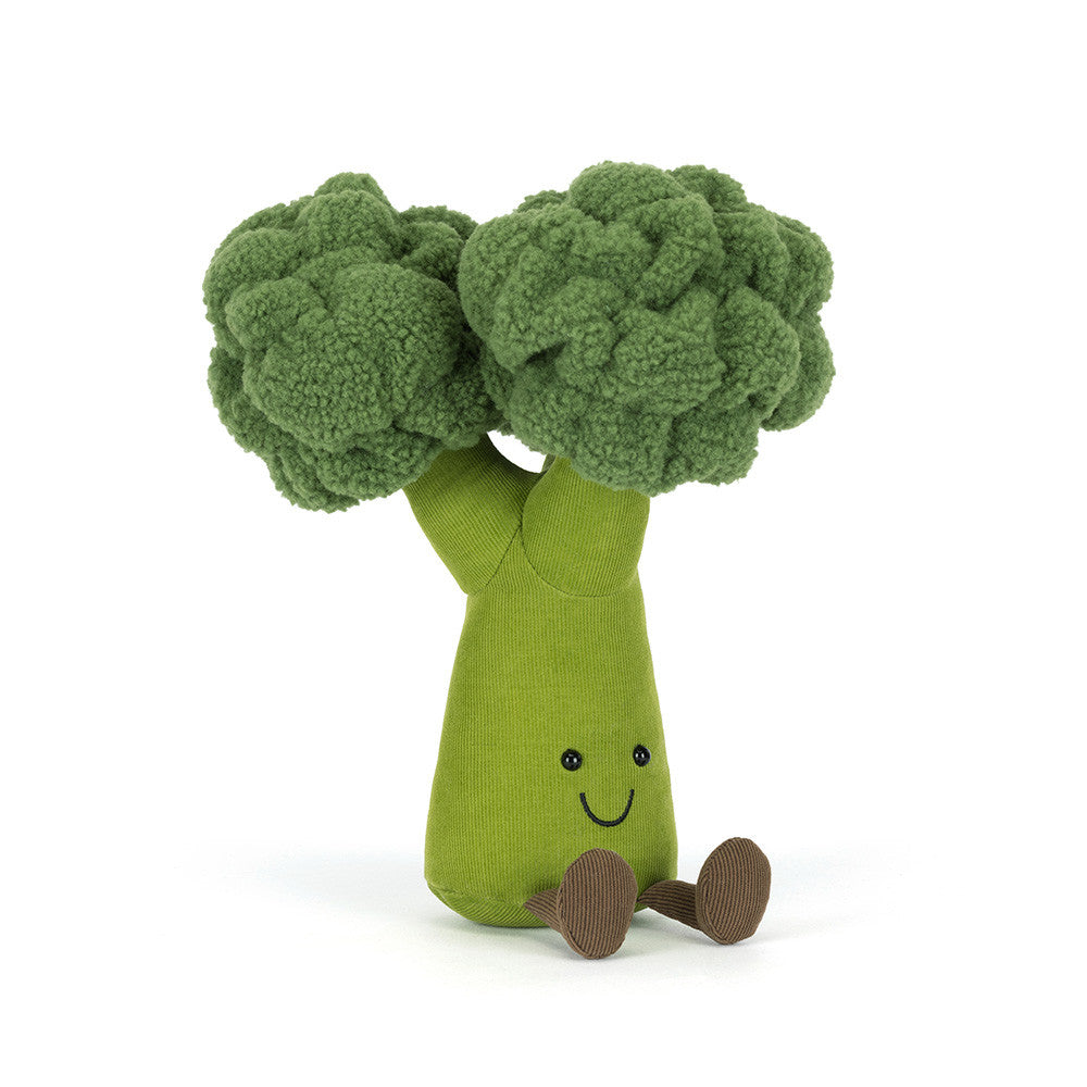  Amuseables Broccoliぬいぐるみ ブロッコリー Jellycat amuseables broccoli – Dilly Dally Kids