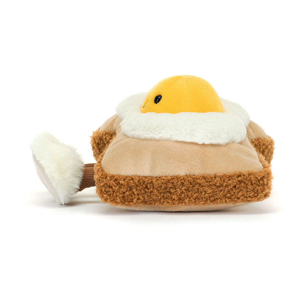 Jellycat Amuseables Egglantine egg on toast – Dilly Dally Kids