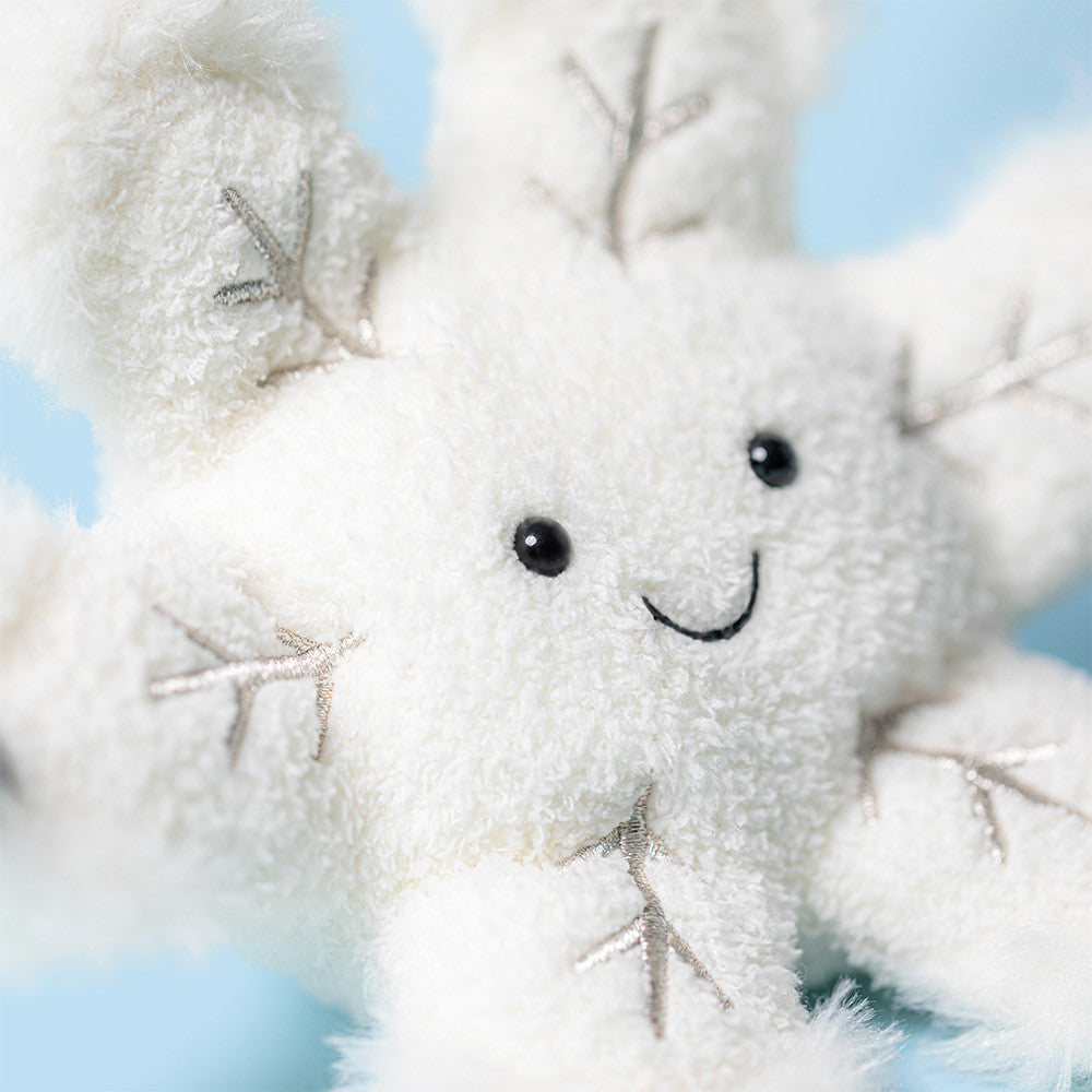 Jellycat Amuseable snowflake – Dilly Dally Kids