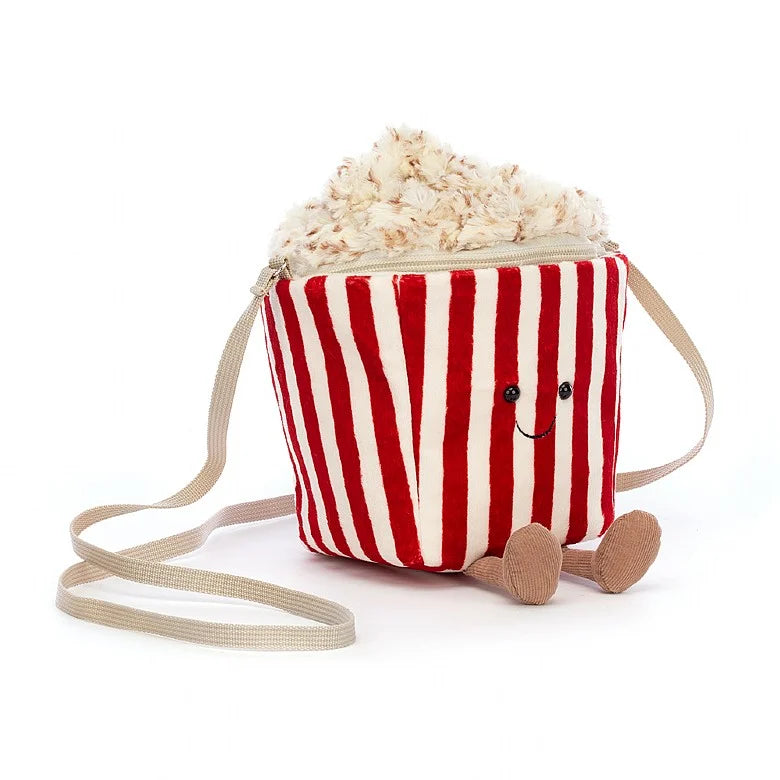 Plastic Popcorn Bags - Mid Atlantic Packaging