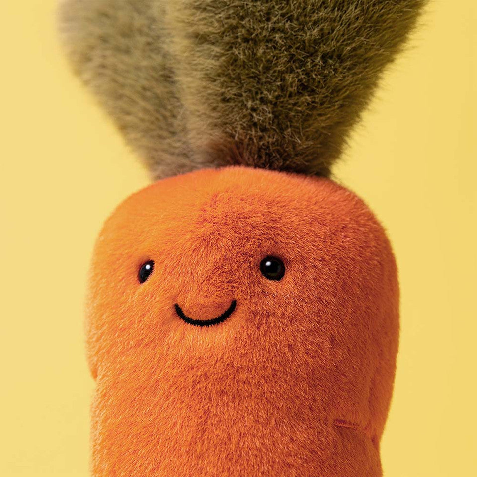 Jellycat amuseables carrot – Dilly Dally Kids