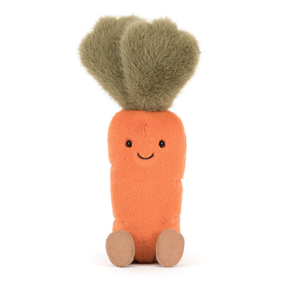 新品 ジェリーキャット Amuseables Carrot にんじん ぬいぐるみ Jellycat amuseables carrot – Dilly Dally Kids