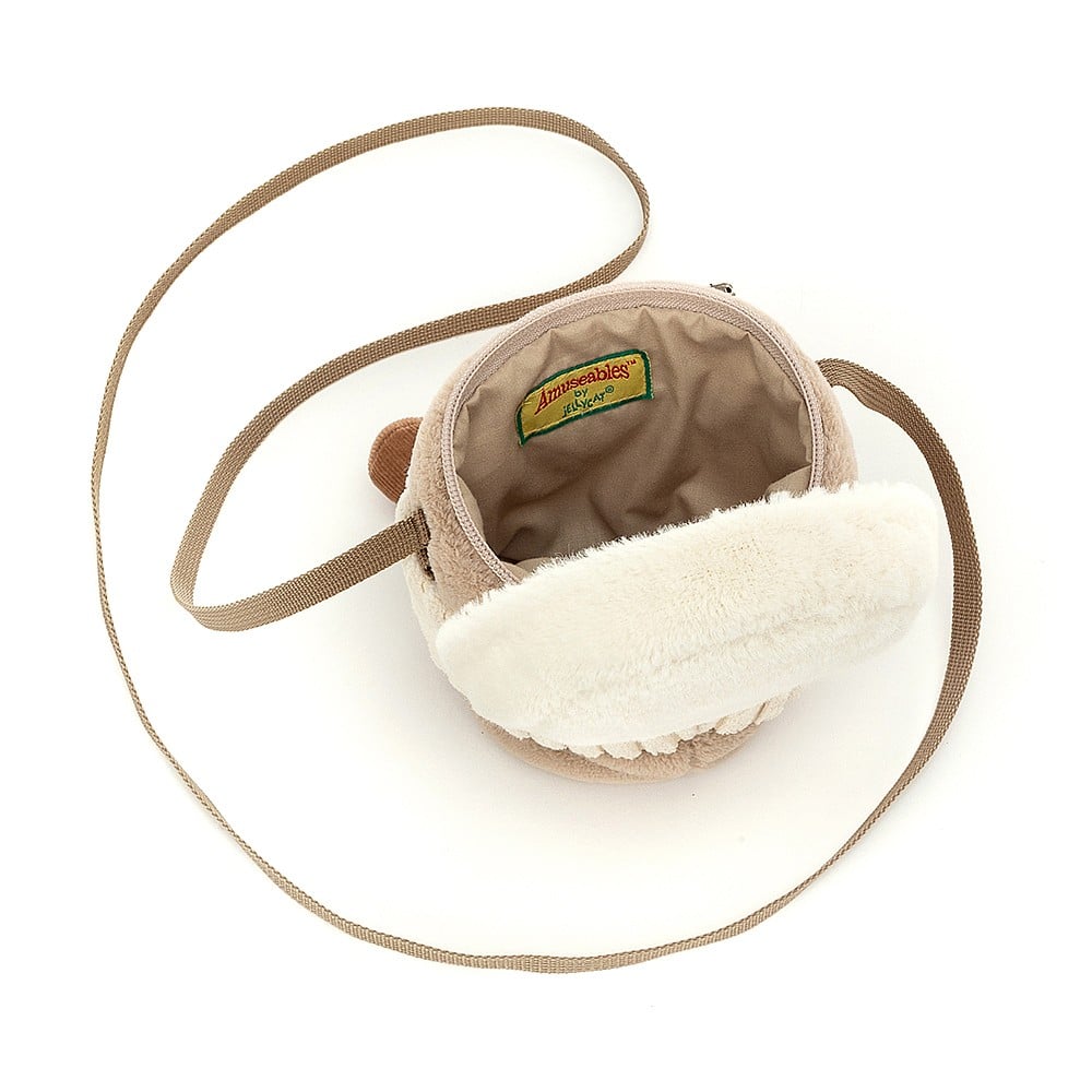  ジェリーキャット COFFEE TO GO BAG ぬいぐるみ Jelly Cat Amuseable Coffee-To-Go Bag - MARGO