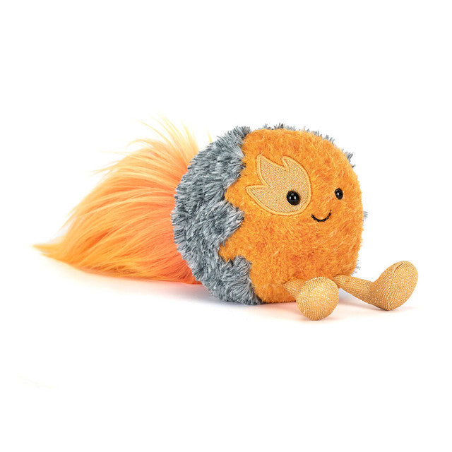 ジェリーキャット Amuseables Space Comet 彗星 ぬいぐるみ Jellycat Amuseables Space Comet – Dilly Dally Kids